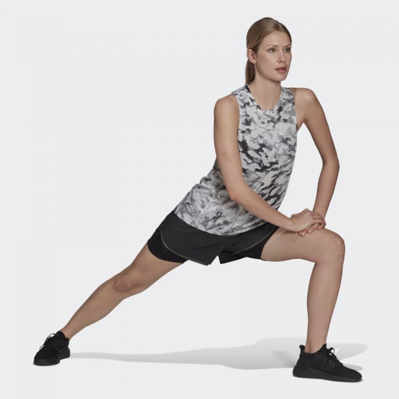 Adidas FAST AOP TANK