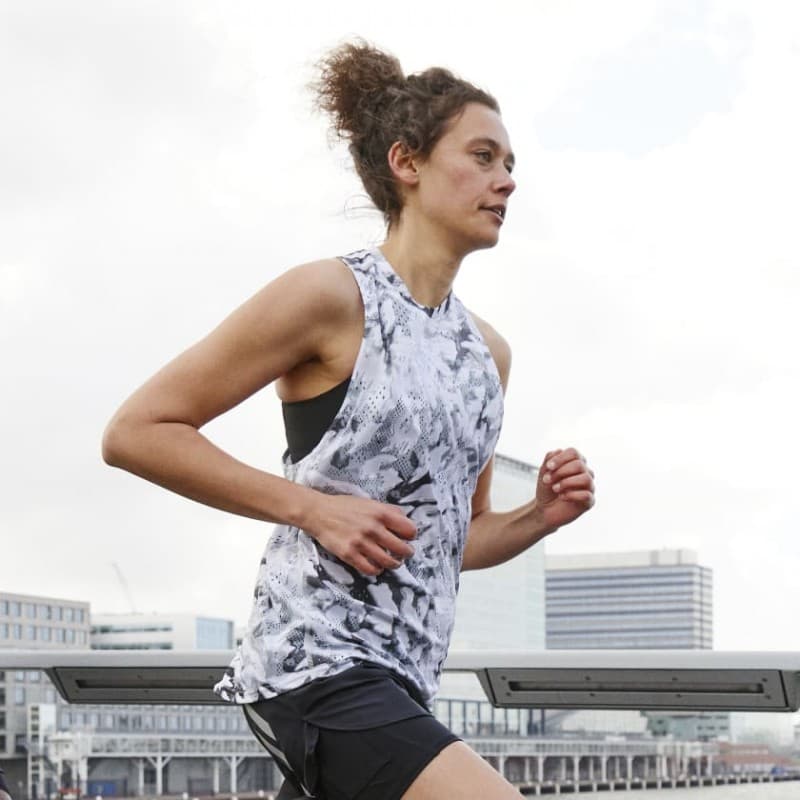 Adidas FAST AOP TANK