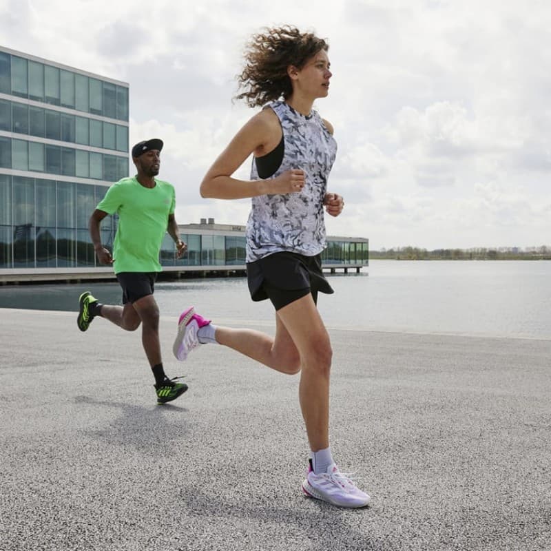 Adidas FAST AOP TANK