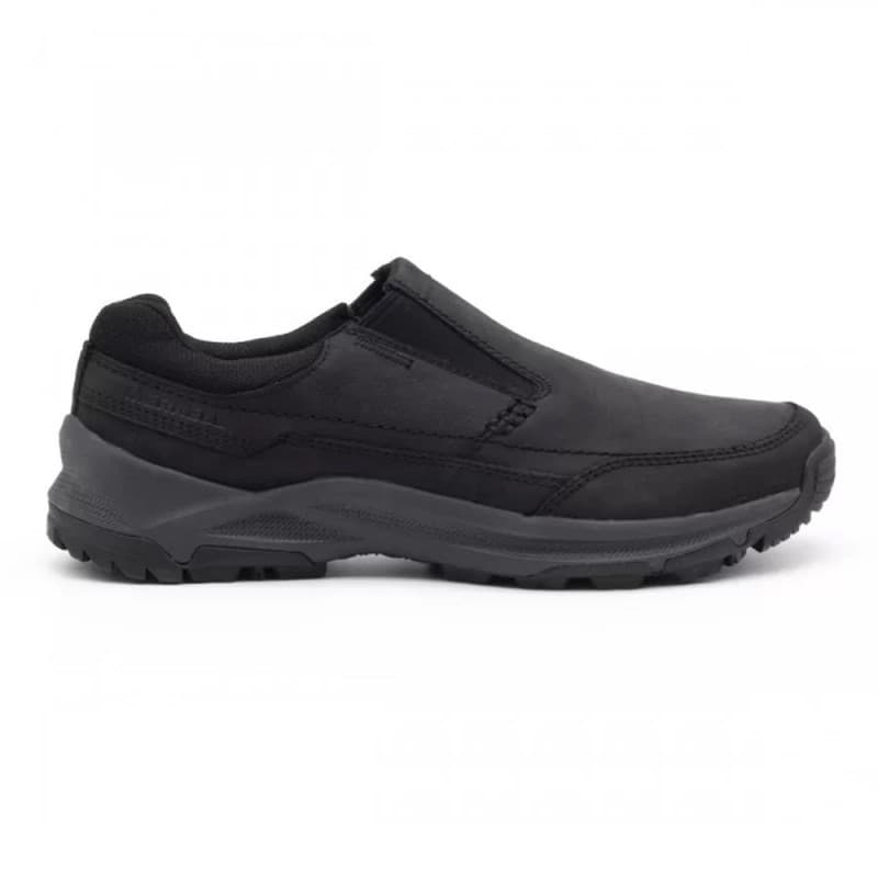 Merrell Men's Anvik 2 Moc Shoes - حذاء ميريل انفيك 2 موك للرجال لون أسود