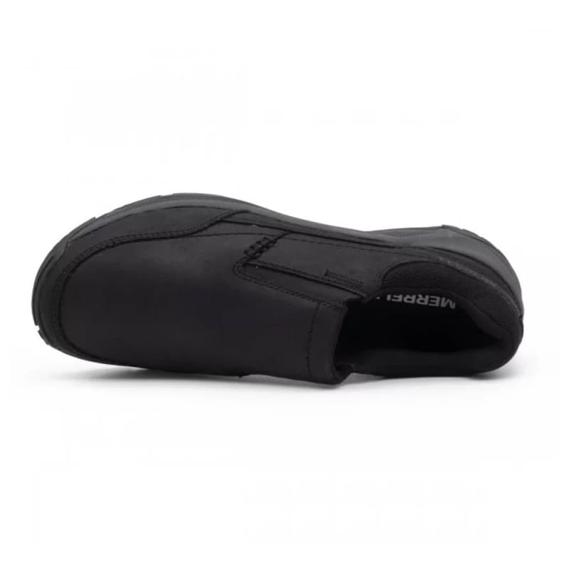 Merrell Men's Anvik 2 Moc Shoes - حذاء ميريل انفيك 2 موك للرجال لون أسود