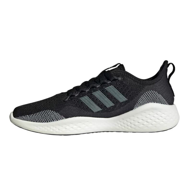 adidas Fluidflow 2.0 Shoes - Black - حذاء اديداس فلويدفلو 2.0 لون أسود
