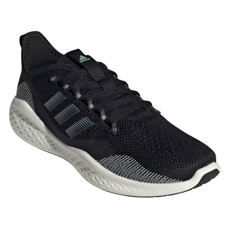 adidas Fluidflow 2.0 Shoes - Black - حذاء اديداس فلويدفلو 2.0 لون أسود