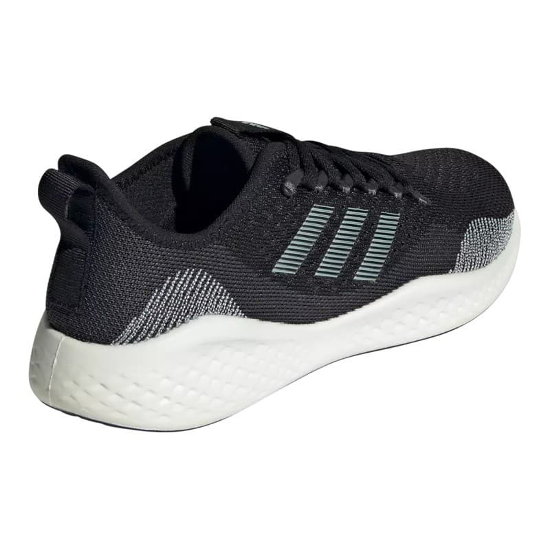adidas Fluidflow 2.0 Shoes - Black - حذاء اديداس فلويدفلو 2.0 لون أسود