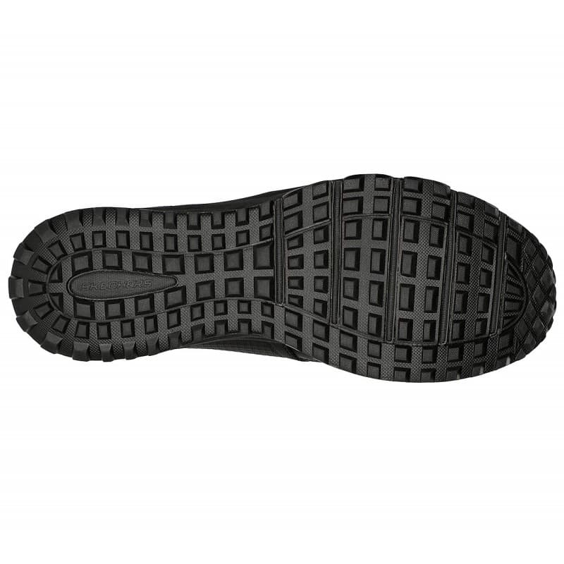 Skechers Escape Skechers Men's ESCAPE PLAN Shoes - حذاء سكيتشرز اسكيب بلان للرجال لون أسود 