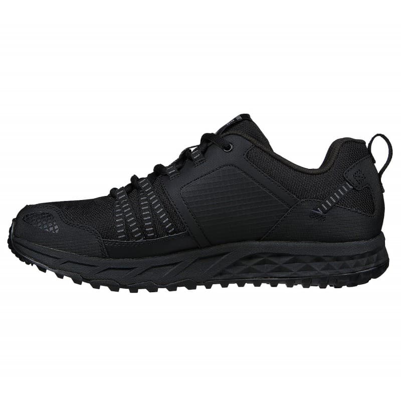 Skechers Escape Skechers Men's ESCAPE PLAN Shoes - حذاء سكيتشرز اسكيب بلان للرجال لون أسود 