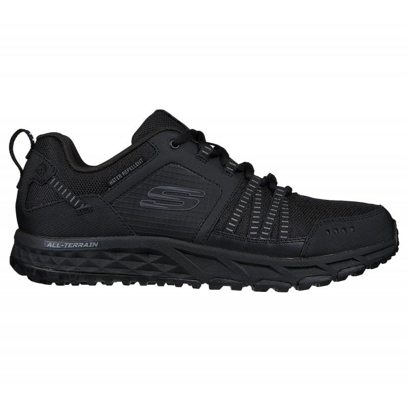 Skechers Escape Skechers Men's ESCAPE PLAN Shoes - حذاء سكيتشرز اسكيب بلان للرجال لون أسود 