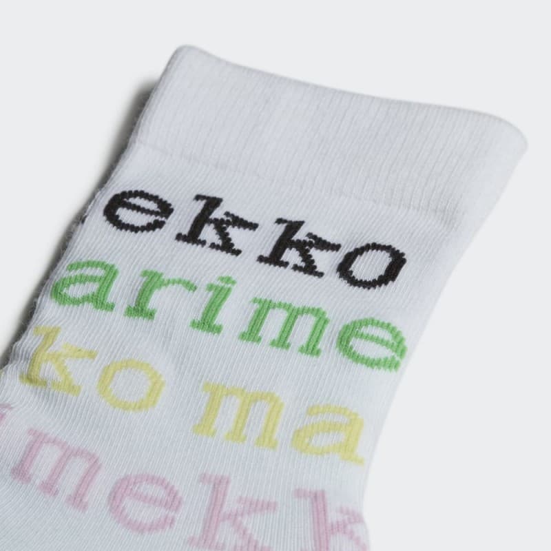 adidas x Marimekko Socks 3 Pairs - White