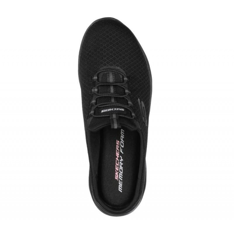 Skechers Women's Summits - Swift Step Shoes - حذاء سكيتشرز سميتس - سويفت ستيب للنساء لون اسود