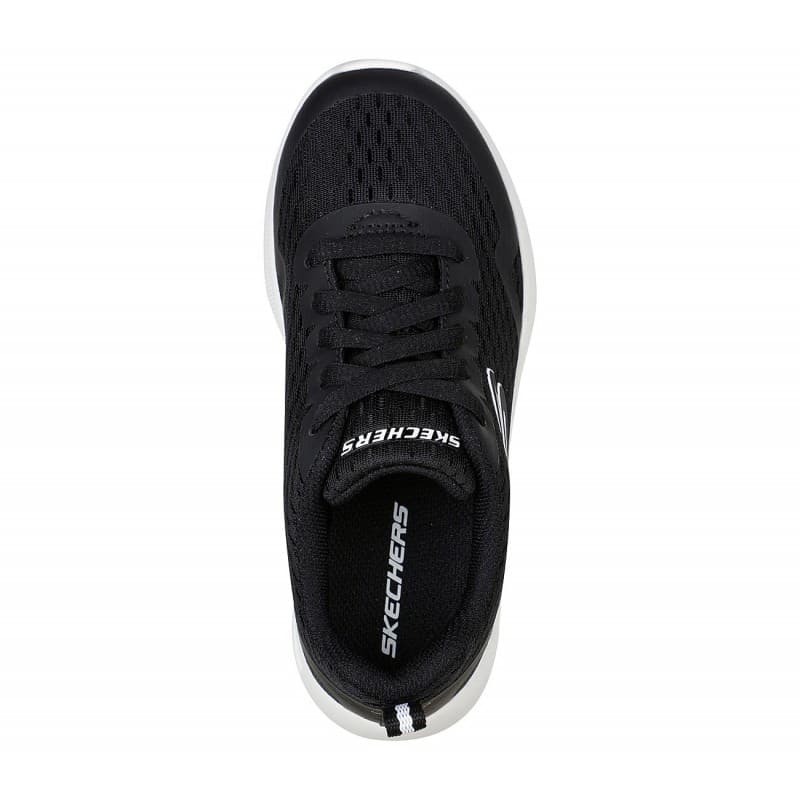 حذاء سكيتشرز مايكروسبيس ماكس للجنسين لون أسود- Skechers Unisex Microspec Max Shoes