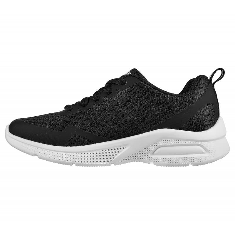حذاء سكيتشرز مايكروسبيس ماكس للجنسين لون أسود- Skechers Unisex Microspec Max Shoes