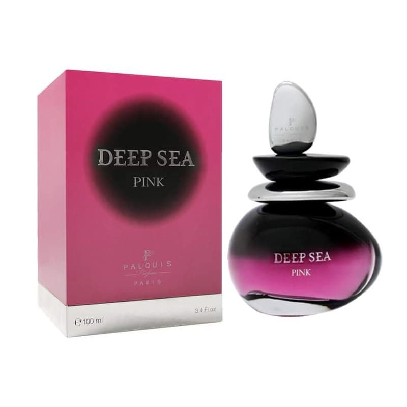 Deep Sea Pink 100ml EDP For Women