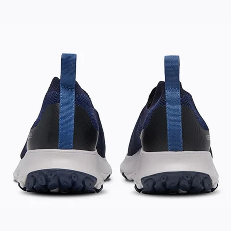 Merrell Men's Cloud Moc Slip-on Shoes - حذاء ميريل كلاود موك سليب اون للرجال لون كحلي