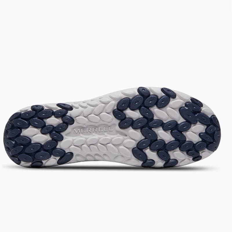 Merrell Men's Cloud Moc Slip-on Shoes - حذاء ميريل كلاود موك سليب اون للرجال لون كحلي