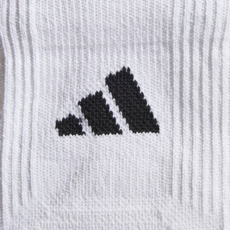 جوارب اديداس اكس سوبر نوفا للجنسين (زوج واحد) لون أبيض-adidas Unisex Running x Supernova Quarter Performance Socks