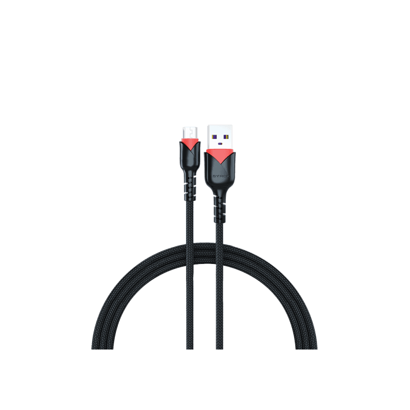 كيبل C91 USB TO MICRO 2.0A