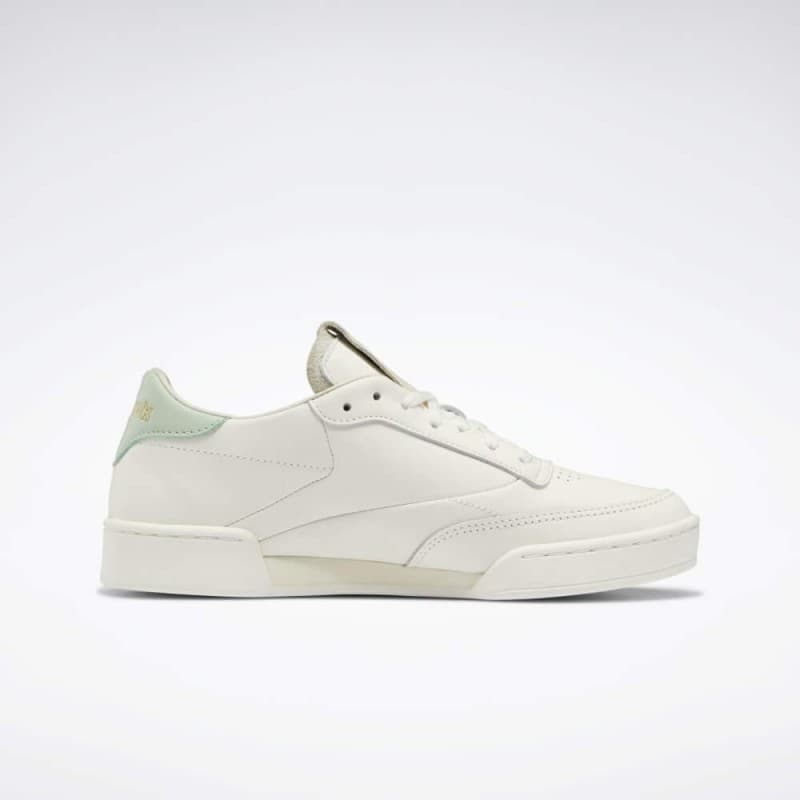 حذاء ريبوك كلوب سي كلن للنساء لون طحيني - Reebok Women's Club C Clean Shoes 