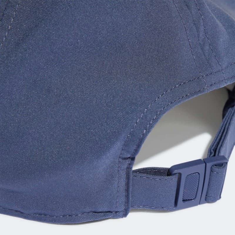 adidas Unisex' AEROREADY Baseball Cap - Blue- طاقية اديداس اروريدي للجنسين لون أزرق
