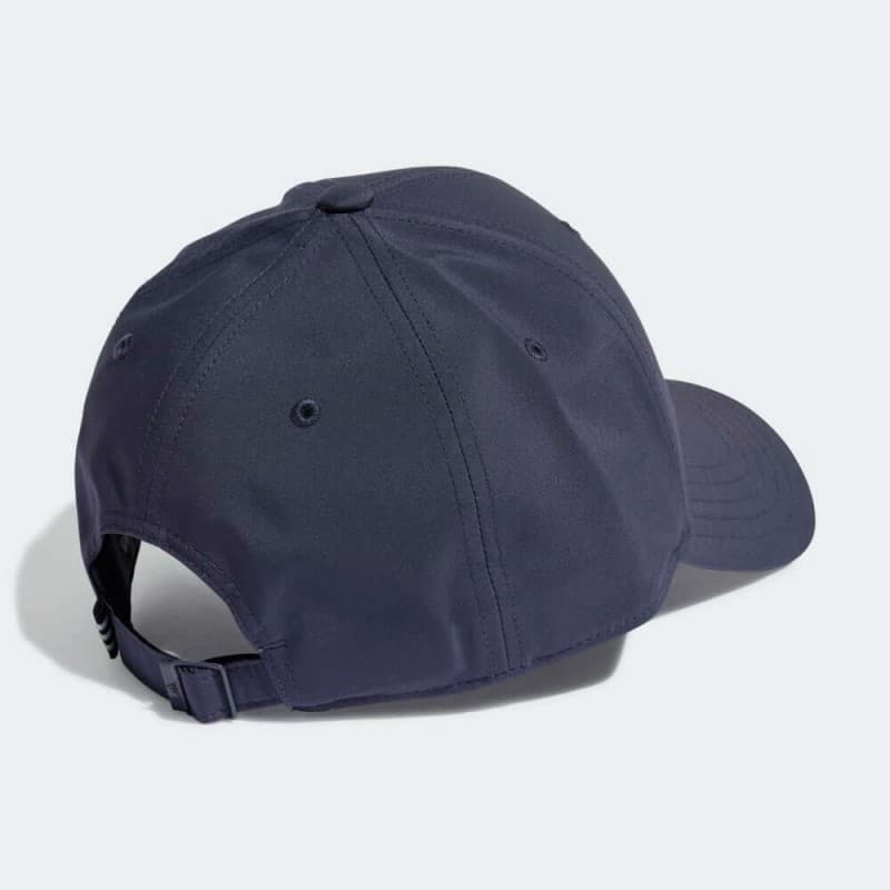 adidas Unisex' Lightweight Embroidered Baseball Cap -Blue- طاقية اديداس لايت ويت ايمبروديد للجنسين لون أزرق