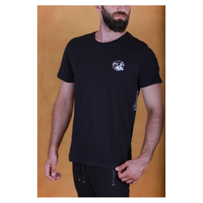 Diadora MENS CTN SHIRT FASHION تيشيرت ديادورا للرجال