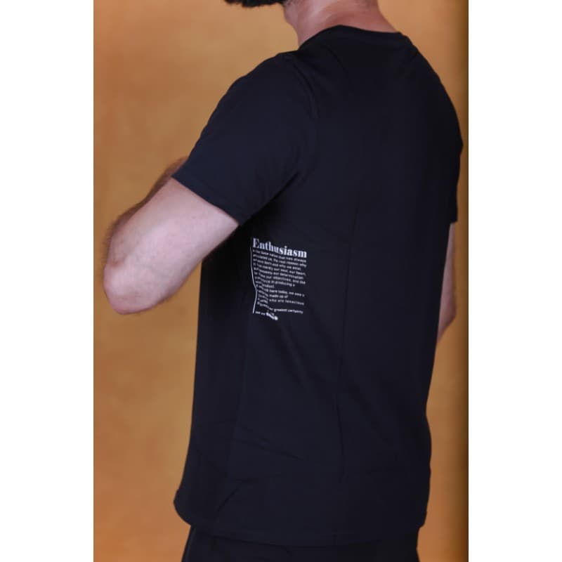 Diadora MENS CTN SHIRT FASHION تيشيرت ديادورا للرجال
