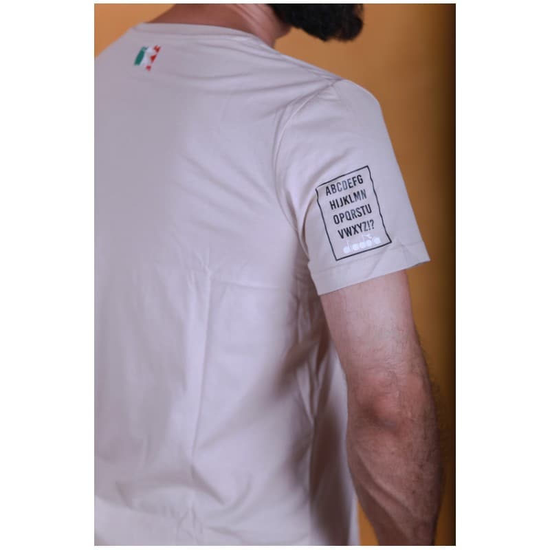 Diadora MENS CTN SHIRT FASHION