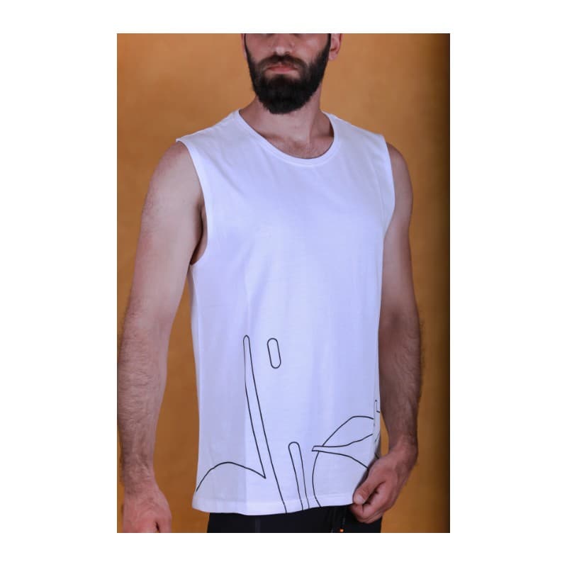Diadora MENS CTN SHIRT FASHION