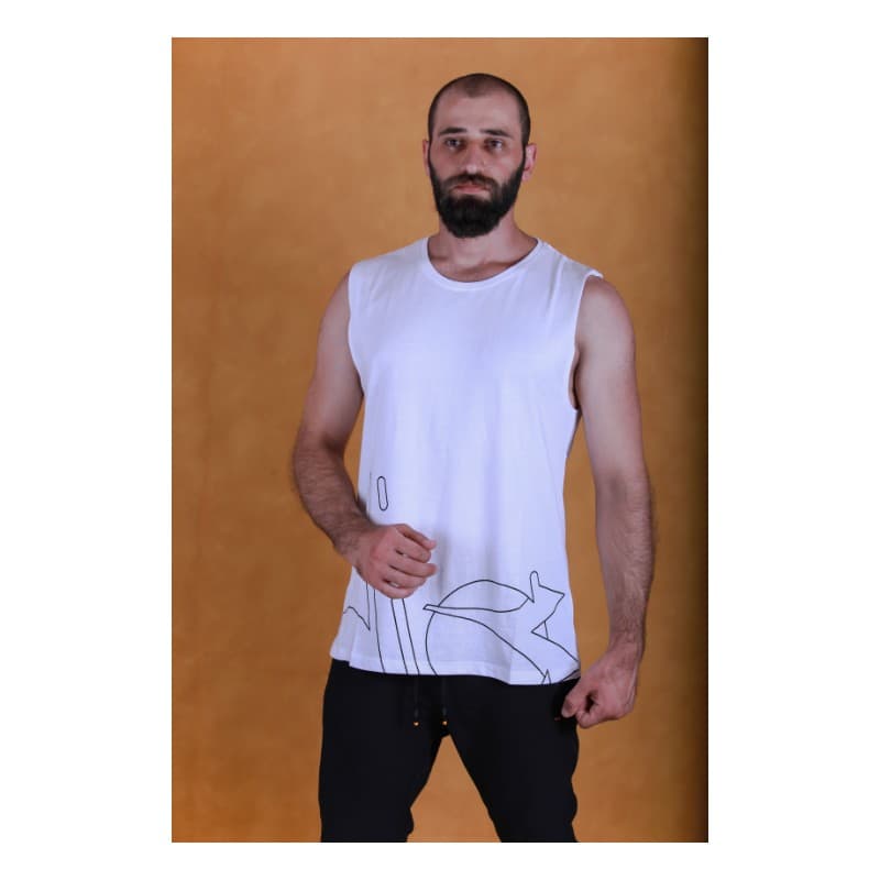 Diadora MENS CTN SHIRT FASHION