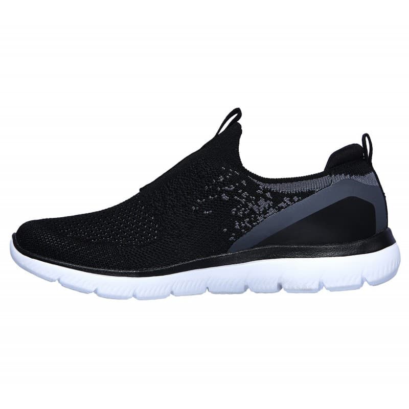 Skechers Women's Slip-On Trainers Summits Daily Flourish Shoes
