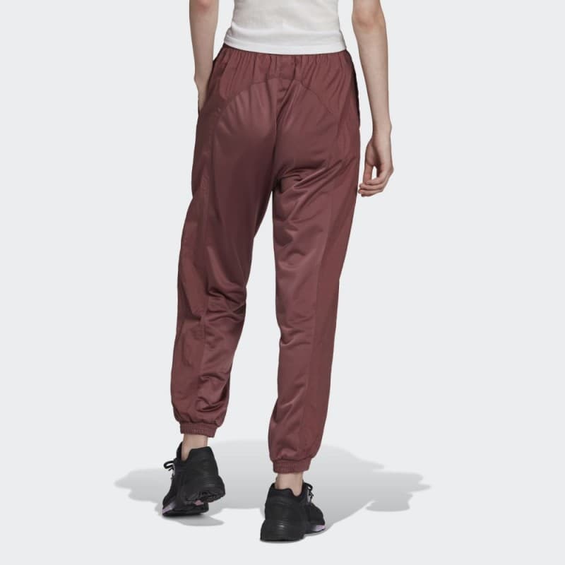 adidas Womens' Originals Adicolor Pants- بنطلون اديداس ادي كلر للنساء لون زهري غامق