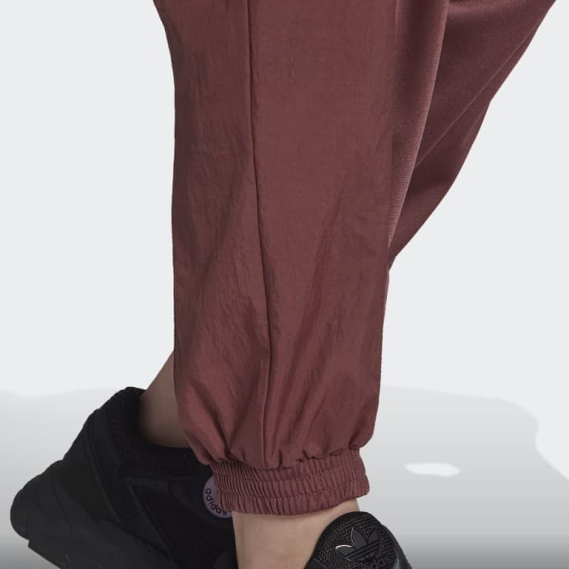 adidas Womens' Originals Adicolor Pants- بنطلون اديداس ادي كلر للنساء لون زهري غامق