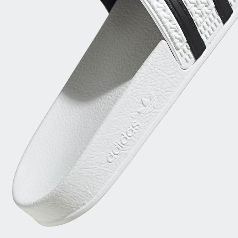 adidas ADILETTE SLIDES - White