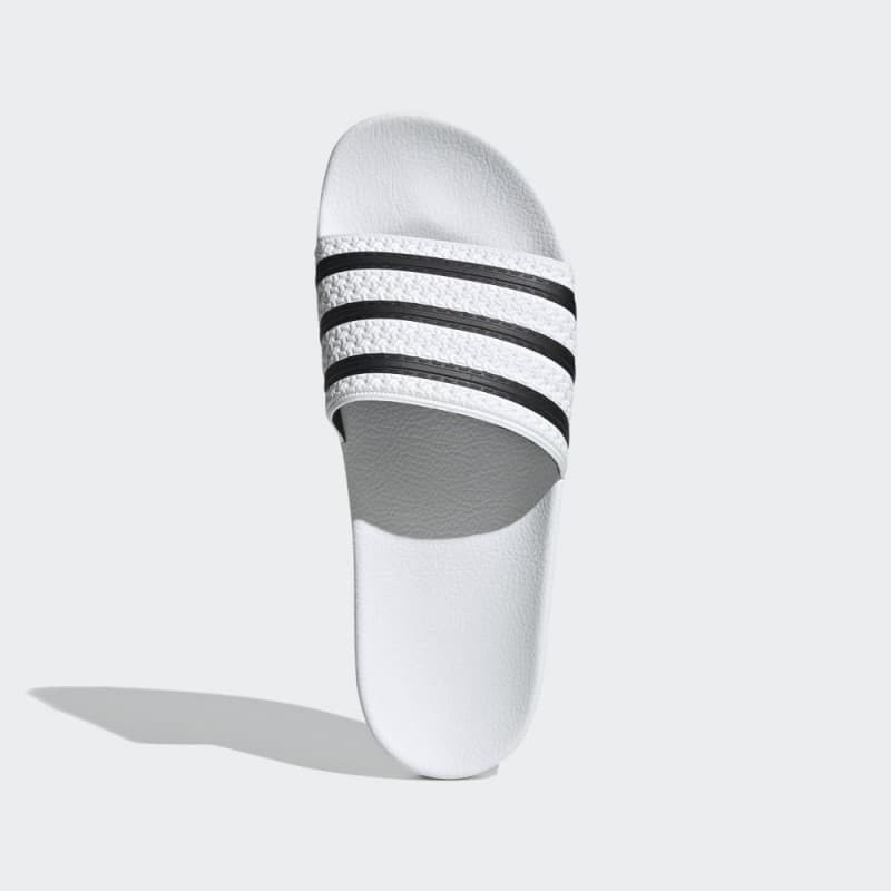 adidas ADILETTE SLIDES - White