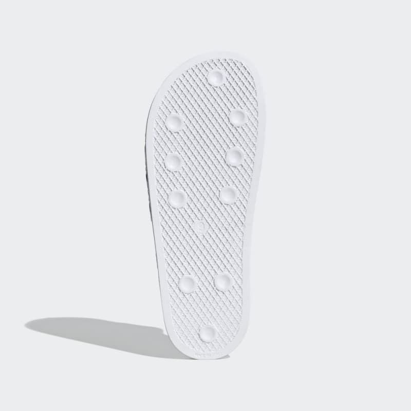 adidas ADILETTE SLIDES - White
