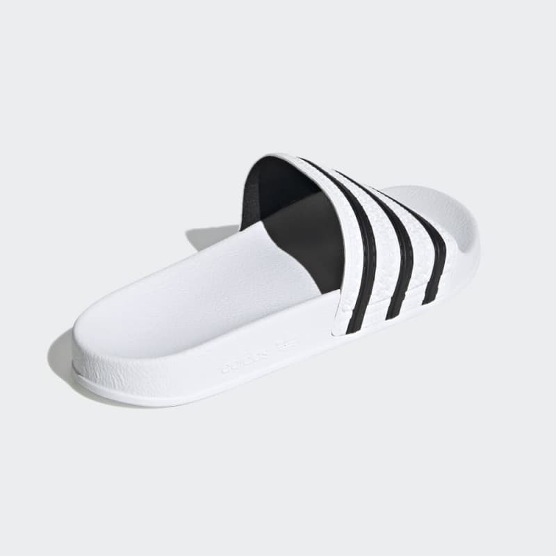 adidas ADILETTE SLIDES - White