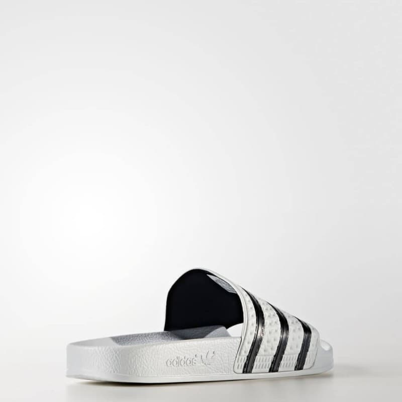 adidas ADILETTE SLIDES - White