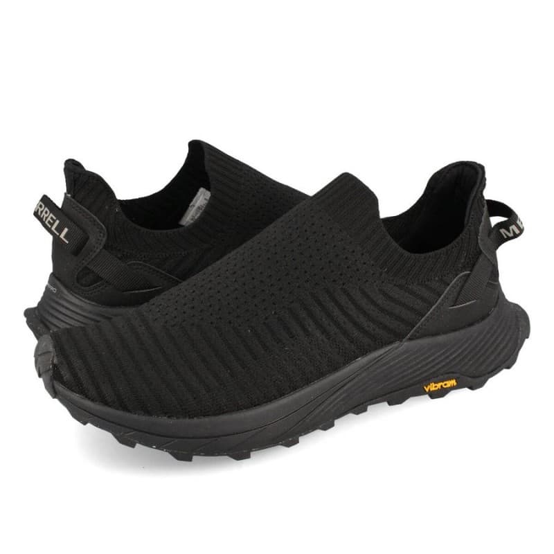 Merrell Men's Embark Sneaker Moc Shoes - حذاء ميريل امبارك للرجال لون أسود 