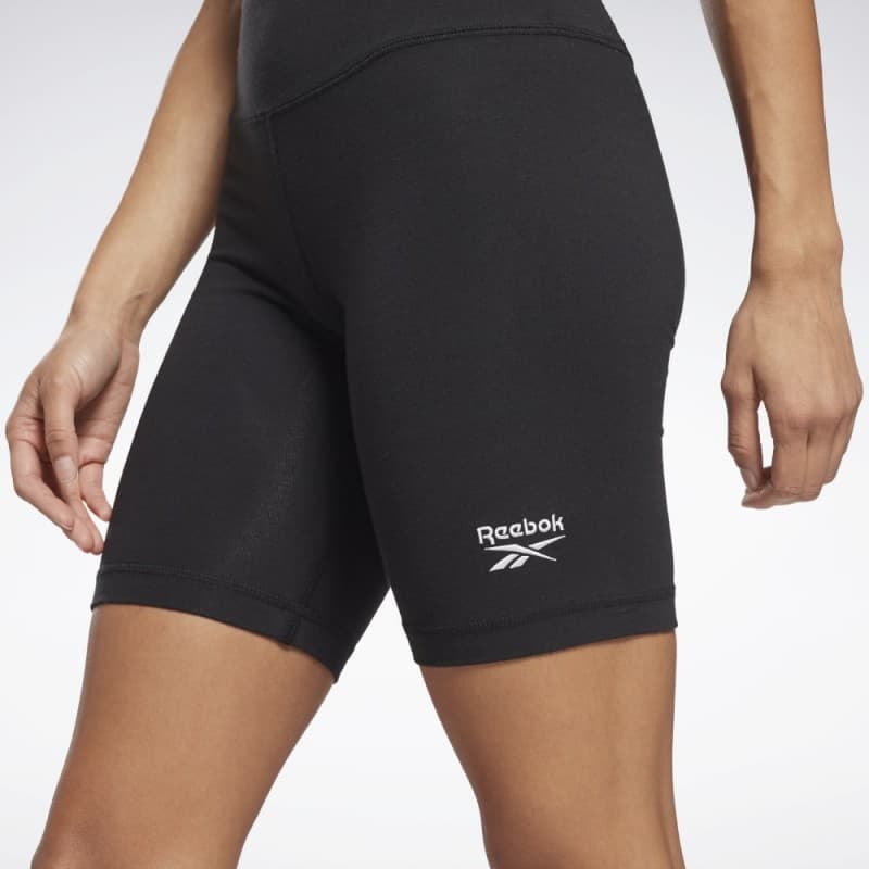 Reebok Identity Fitted Logo Shorts