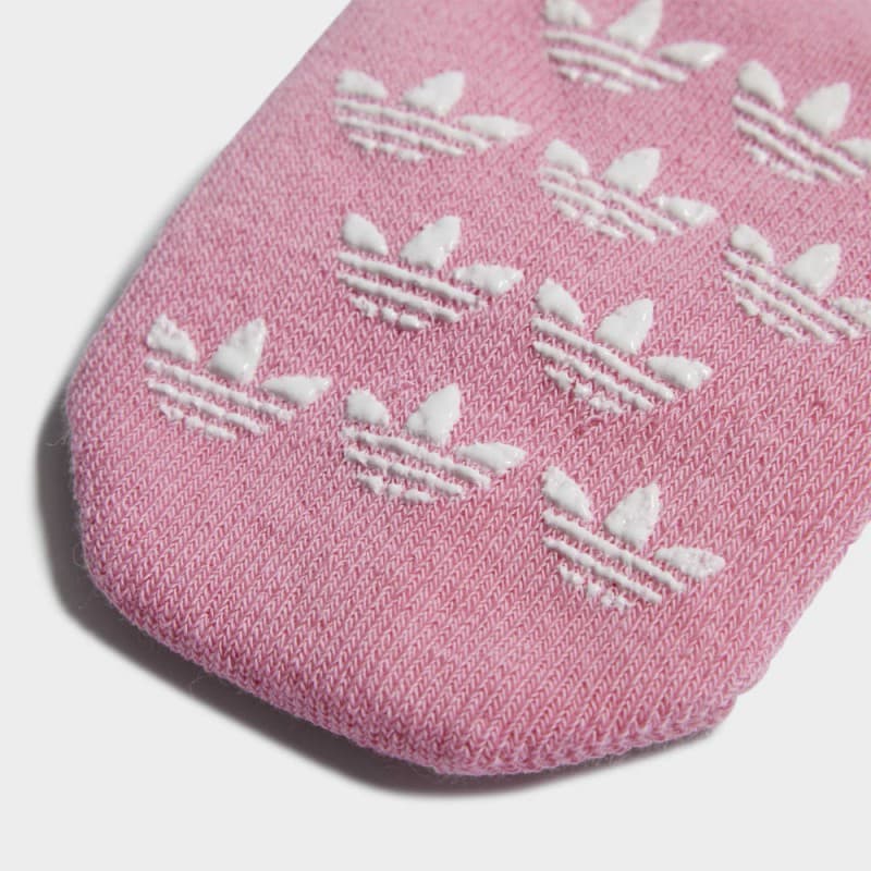 adidas Anti-Slip Socks 2 Pairs - Pink