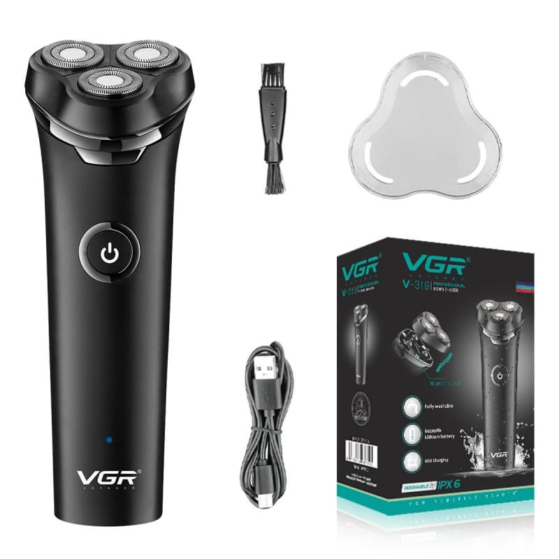 ماكينة حلاقة عجلات من VGR موديل V-319