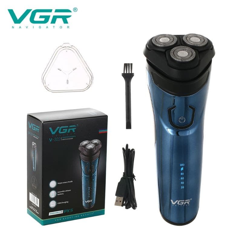 ماكينة حلاقة عجلات من VGR موديل V-322