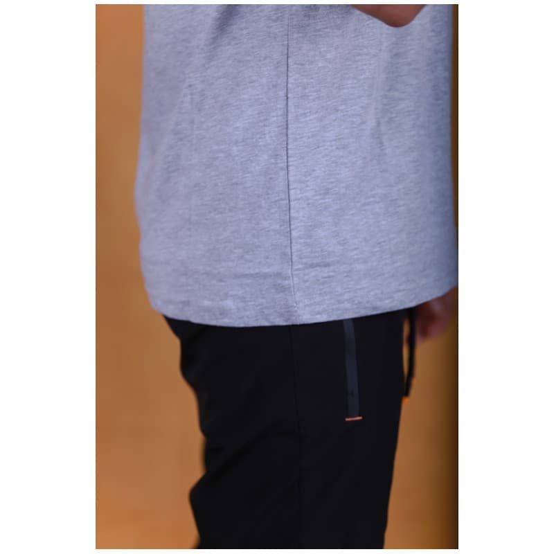 تيشيرت ديادورا بطباعة غرافيك للرجال لون سكني - Diadora Men's CTN T-Shirt 