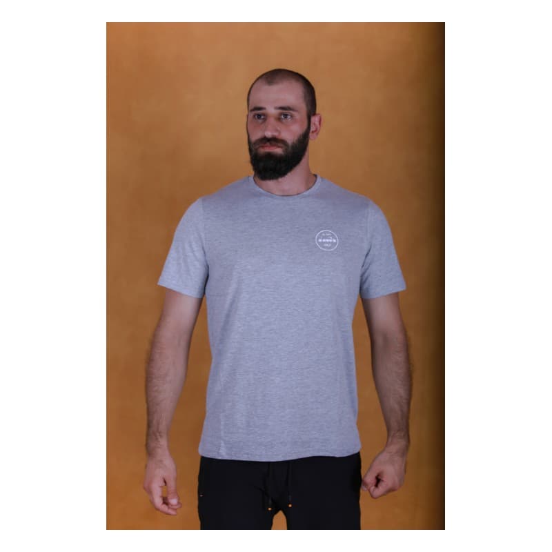 تيشيرت ديادورا بطباعة غرافيك للرجال لون سكني - Diadora Men's CTN T-Shirt 