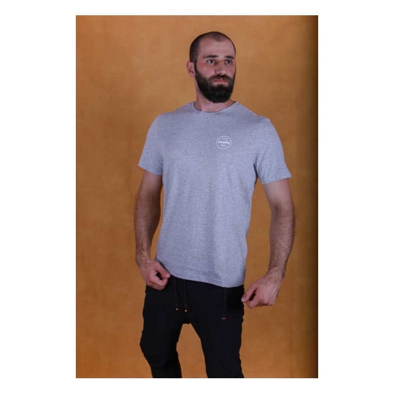تيشيرت ديادورا بطباعة غرافيك للرجال لون سكني - Diadora Men's CTN T-Shirt 
