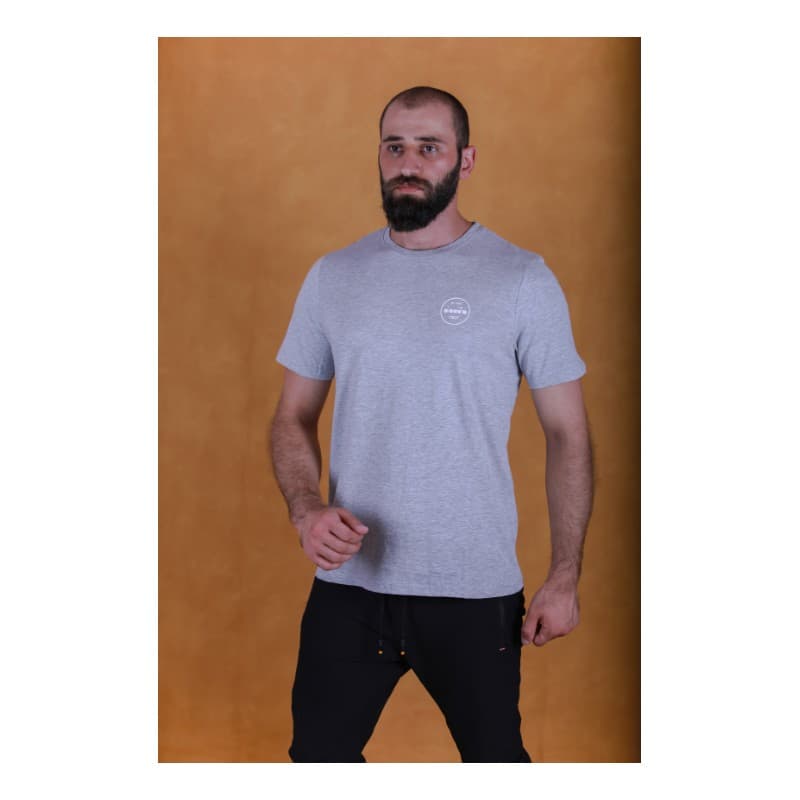 تيشيرت ديادورا بطباعة غرافيك للرجال لون سكني - Diadora Men's CTN T-Shirt 