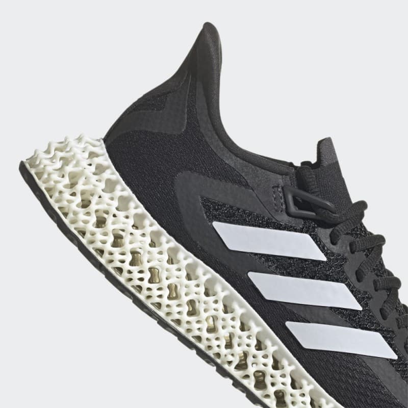 adidas Women's 4DFWD 2 Running Shoes - Black