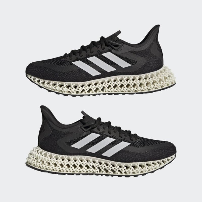 adidas Women's 4DFWD 2 Running Shoes - Black