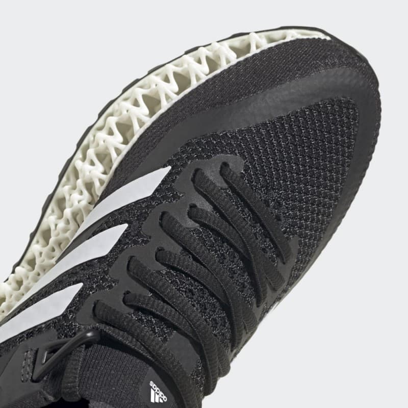 adidas Women's 4DFWD 2 Running Shoes - Black