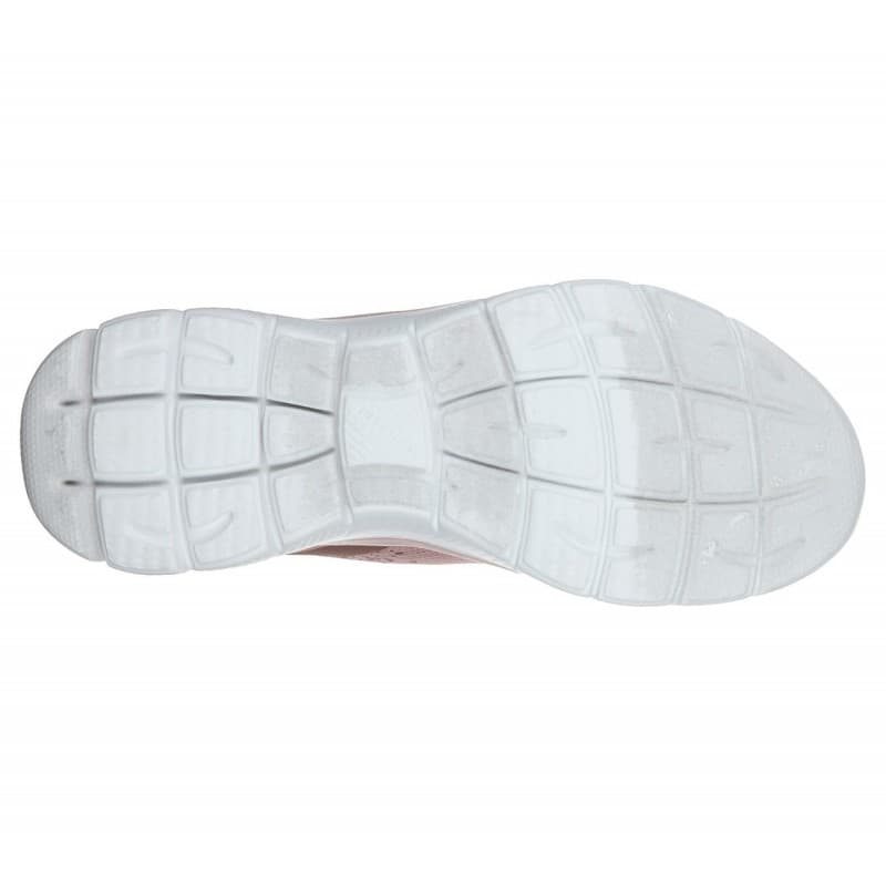 Skechers Women's Slip-On Trainers Summits Daily Flourish Shoes