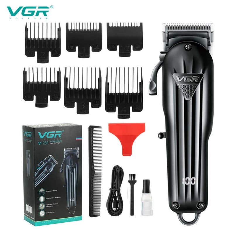 ماكينة حلاقة شبابية بروفيشنال من VGR موديل V282